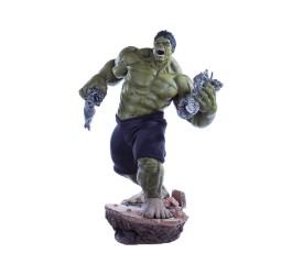 Avengers Age of Ultron Diorama 1/6 Hulk 49 cm